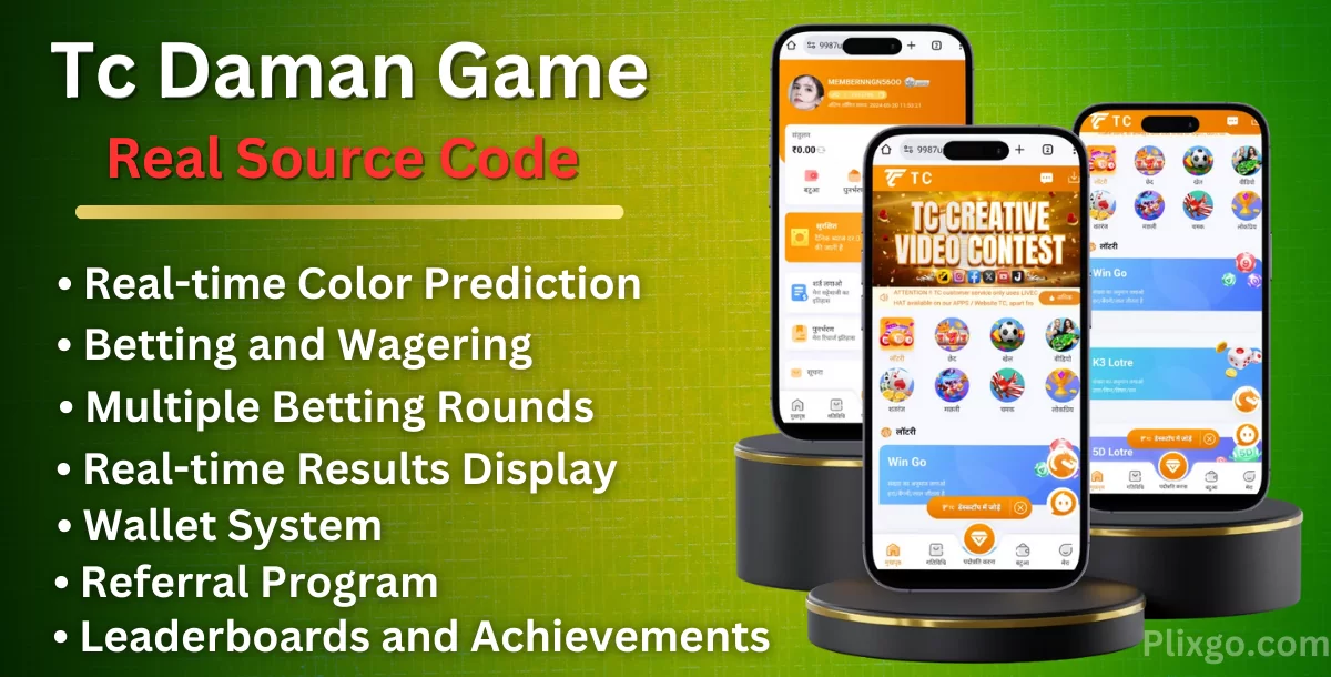 Tc Daman Game Source Code