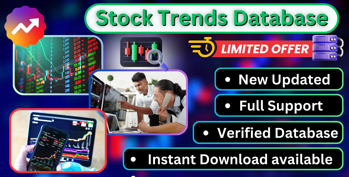 Stock Trends Database